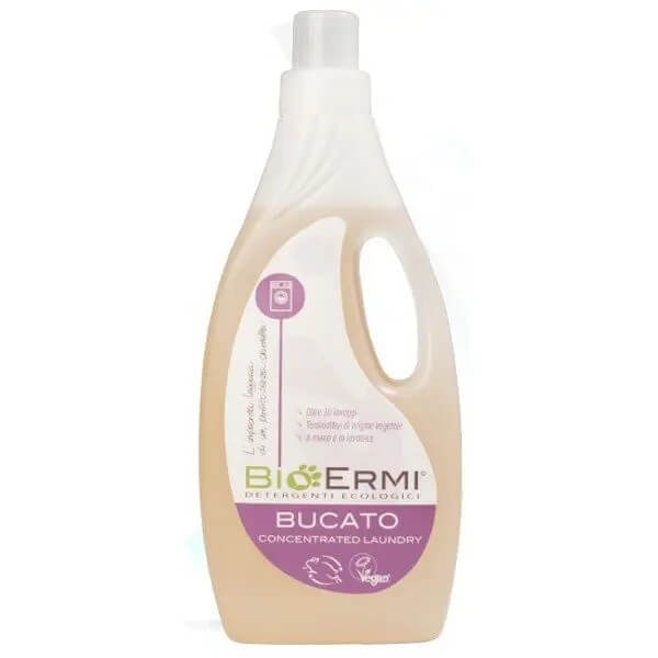Lessive concentrée à la lavande Bioermi