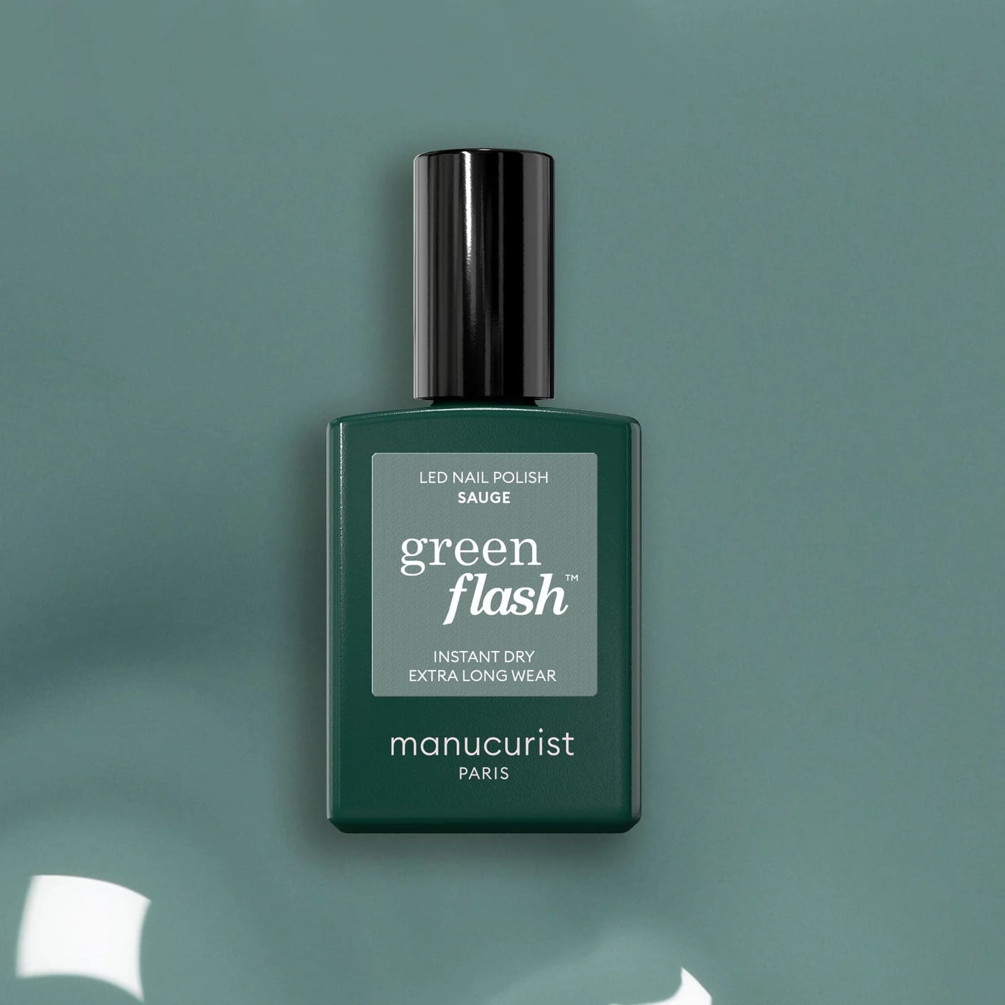 Smalto Semipermanente Verde - Sauge