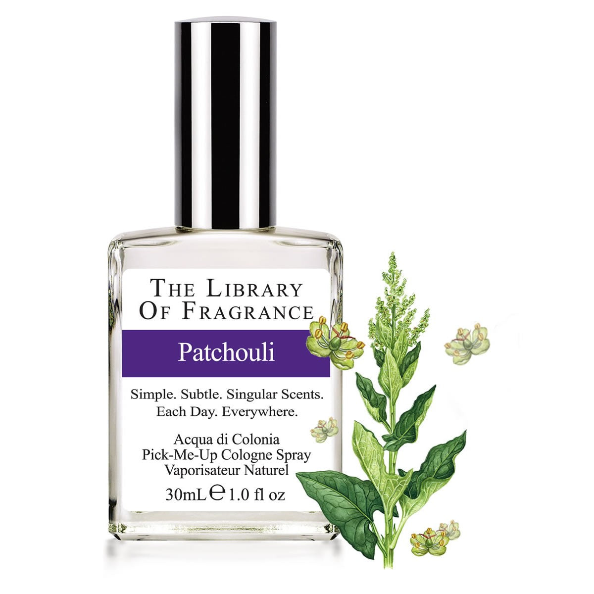 Parfum Naturel - Patchouli