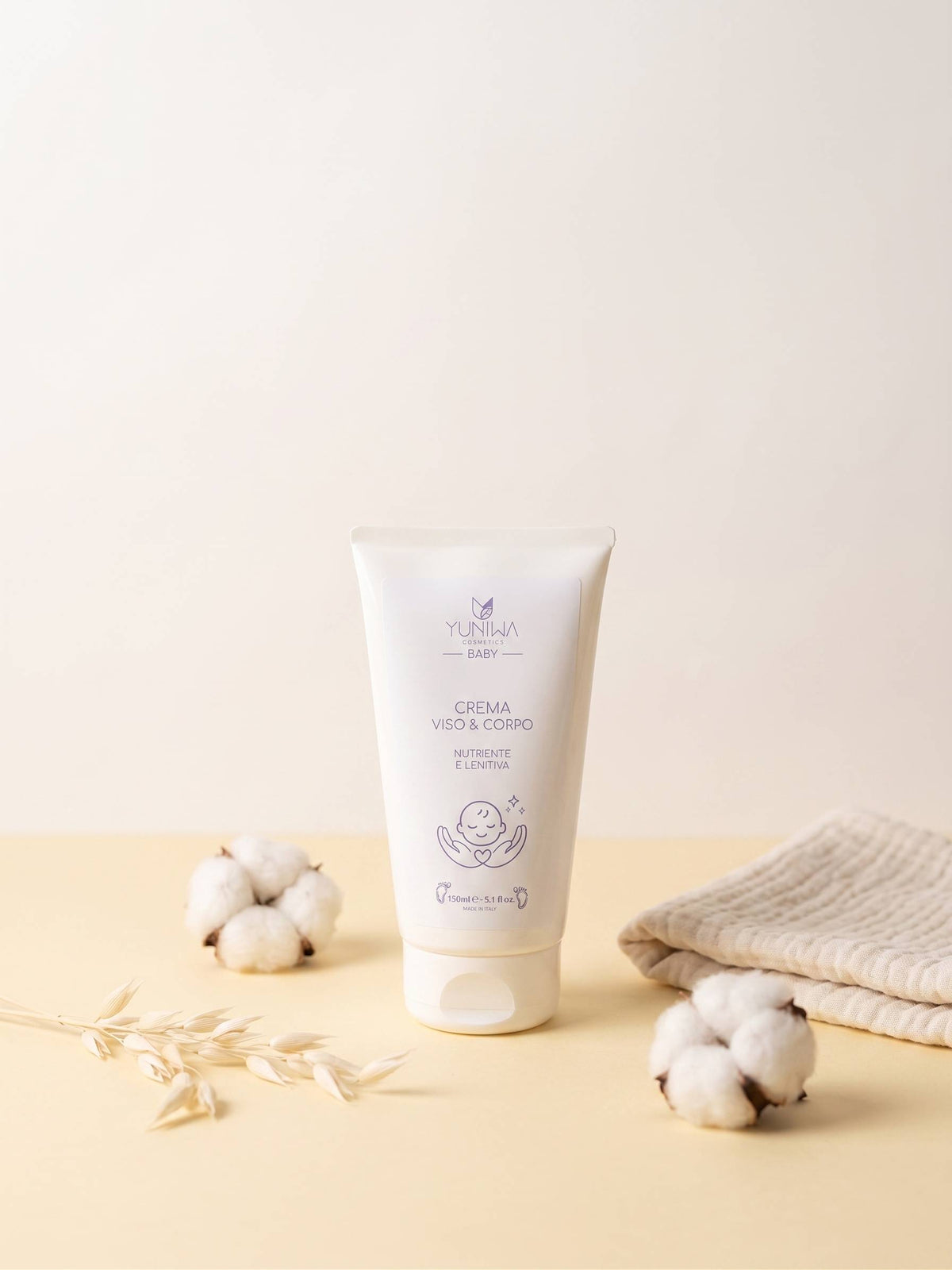 Bagnetto Corpo e Capelli Detergente Delicato Senza Lacrime