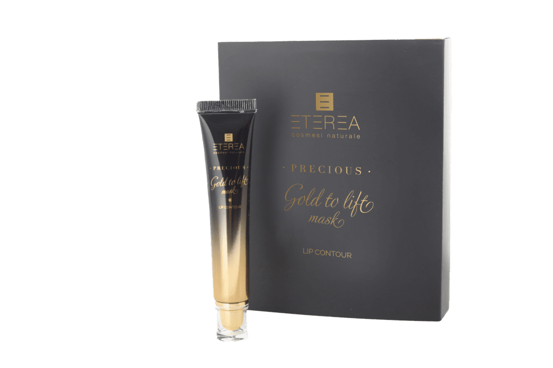 Maschera Contorno Labbra - Gold to Lift Mask