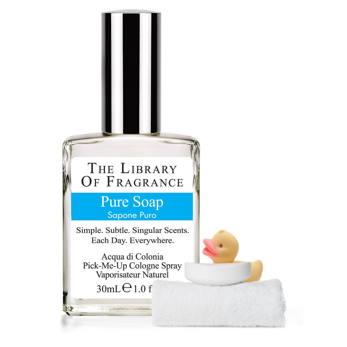 Parfum Naturel - Savon
