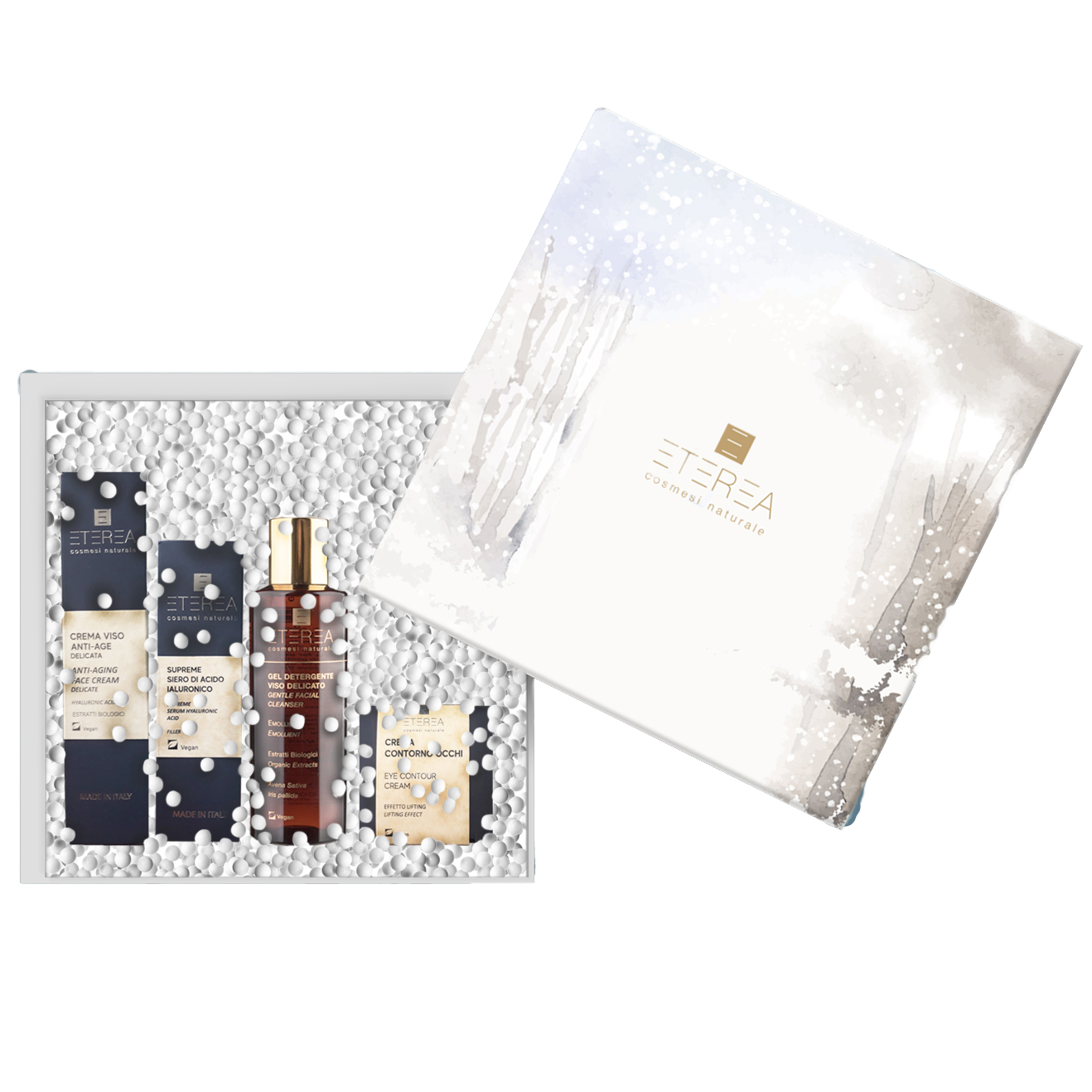 Box Supreme - Trattamento Viso Anti-Age
