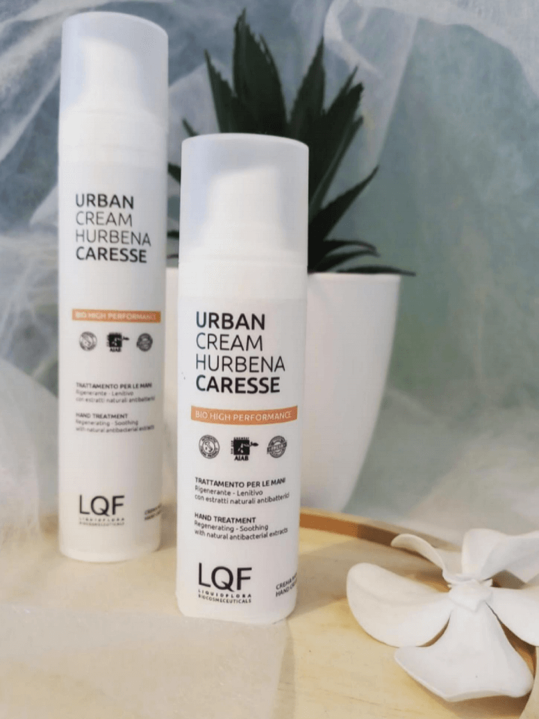 Crème Pour les Mains Soin Hygiénique et Réparateur Hurbena Caresse