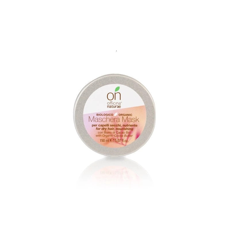 Masque Nourrissant pour Cheveux Secs