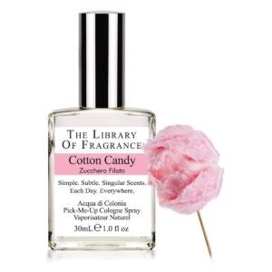 Parfum Naturel - Cotton Candy