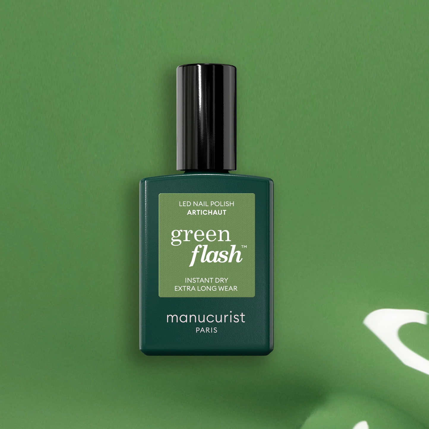 Smalto Semipermanente Verde - Artichaut