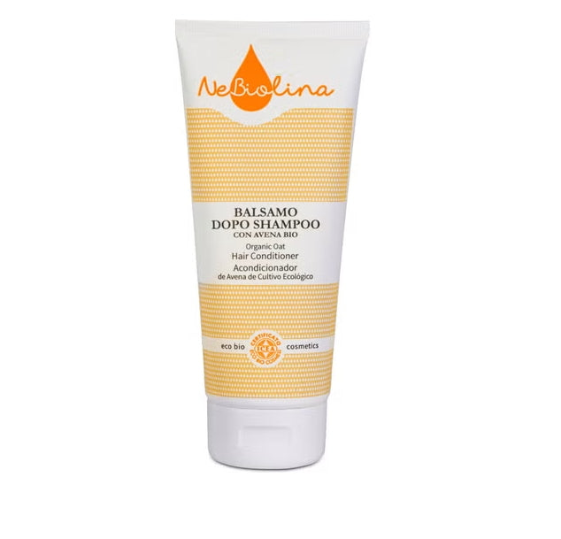 Après-Shampoing Antistatique à l'Avoine
