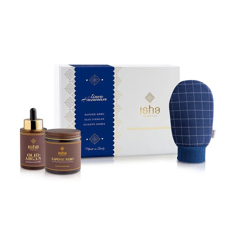 Coffret Rituel Hammam Corps