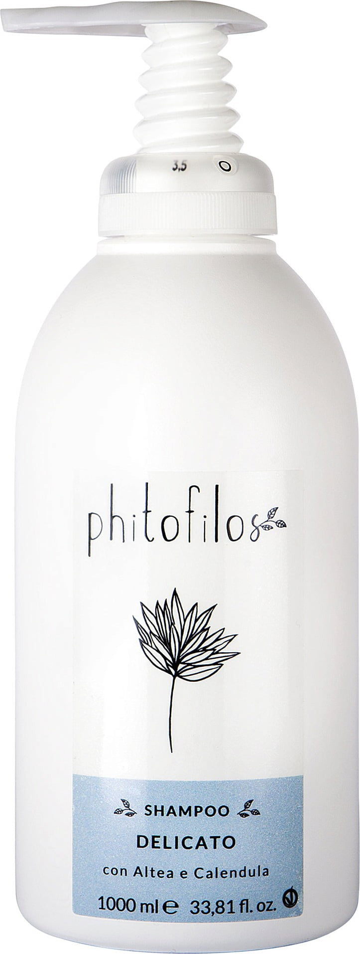 Shampooing Doux - 1 Litre