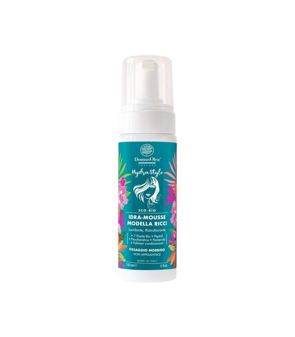 Hydra Mousse Modèle Bouclé