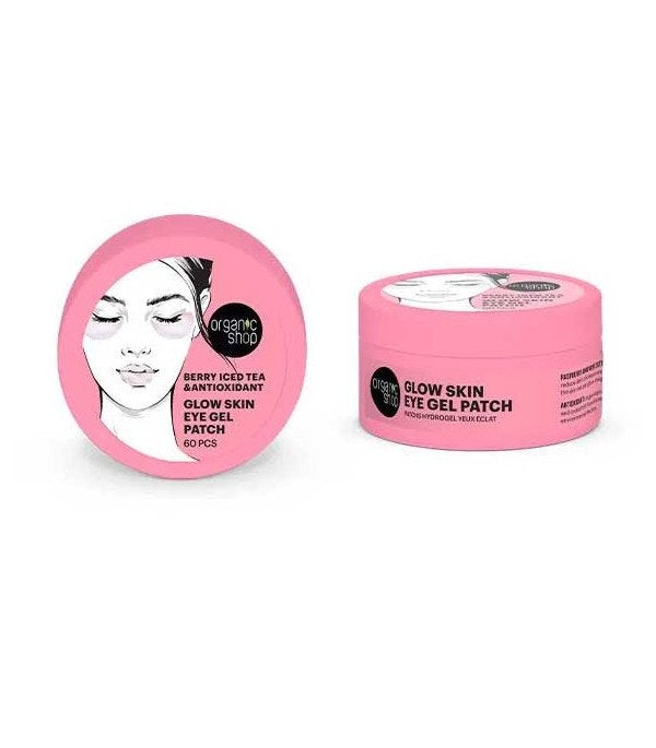 Patch Gel Éclaircissant Contour des Yeux