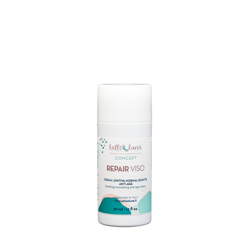 Active Crème Anti-Âge Visage De Réparation