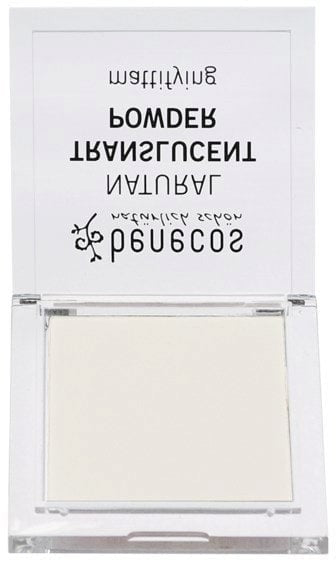 Poudre Ecobio Matifiante Translucide