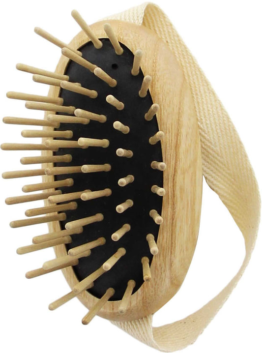 Brosse De Massage Du Cuir Chevelu