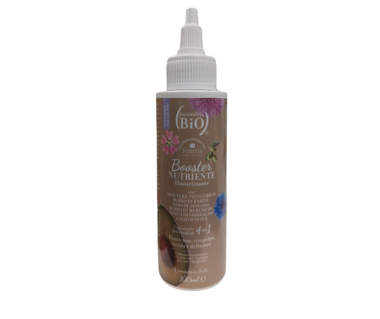 Booster Nourrissant et Élastifiant