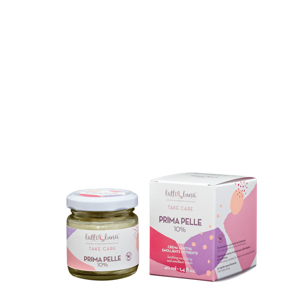 Crème Apaisante - Le Premier De La Peau 10%