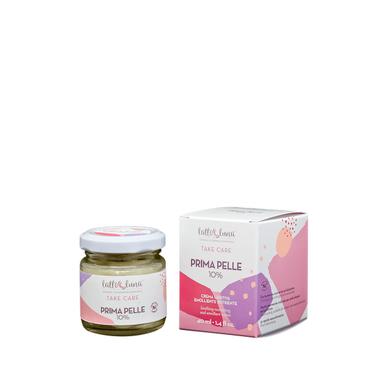 Crème Apaisante - Le Premier De La Peau 10%