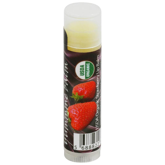 Baume à Lèvres "Yummme" Fraise