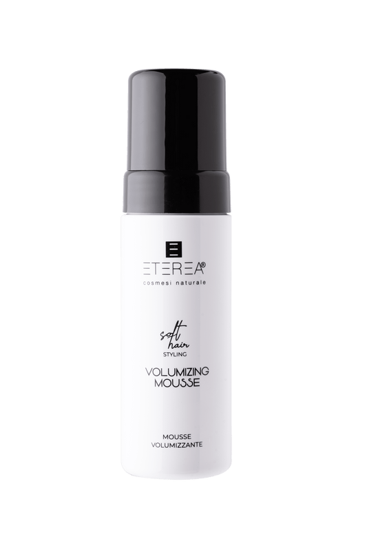 Mousse Volumisante Pour Cheveux Aux Protéines De Soie