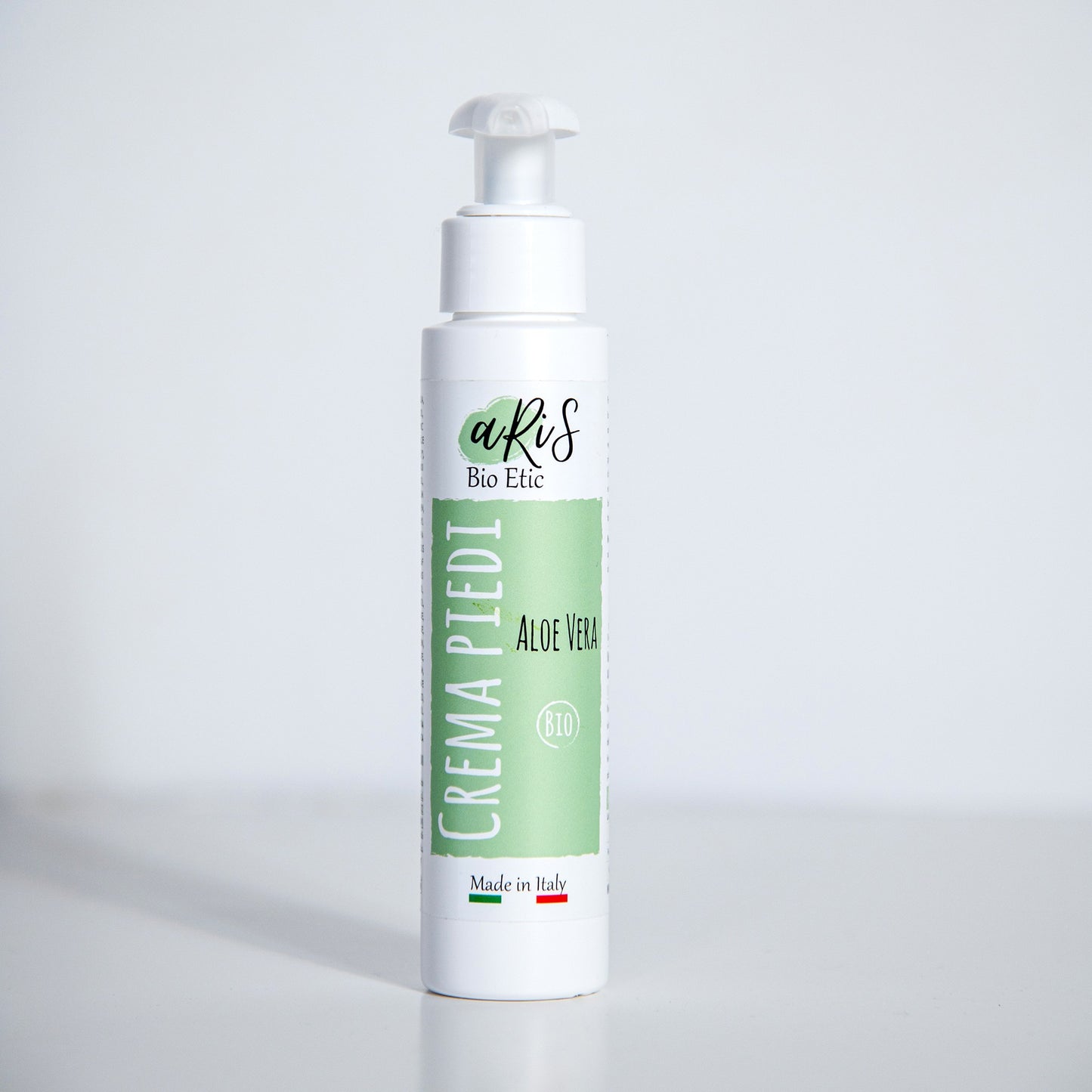 Crème Pour Les Pieds à l'Aloe Vera