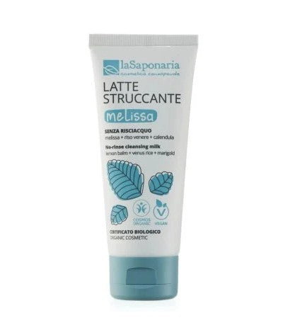 Latte Struccante Melissa