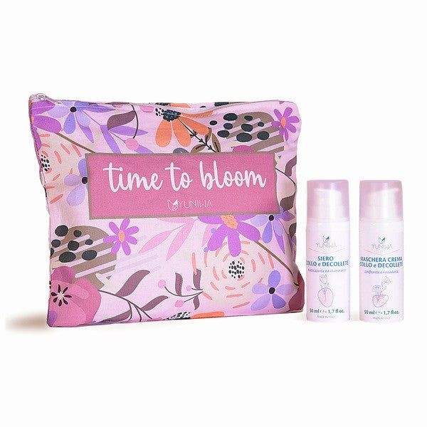 Routine Anti-Age Collo e Décolleté - Siero + Maschera