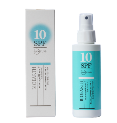 Huile Solaire SPF10 Protection Faible