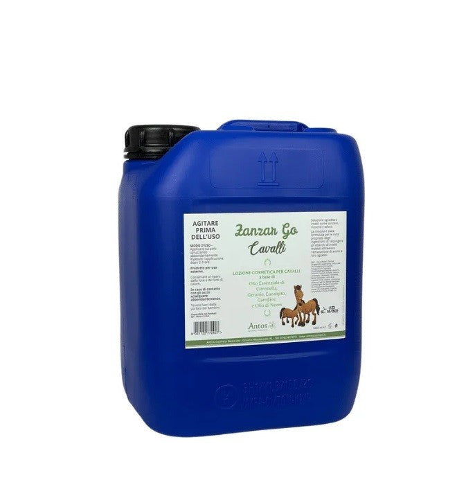 Zanzar Go 5 LT - anti-moustiques pour animaux