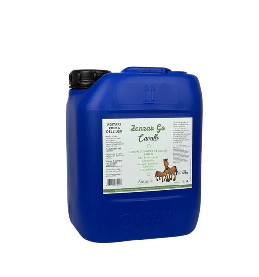 Zanzar Go 5 LT - anti-moustiques pour animaux