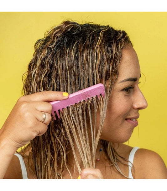 Conditionneur pour Cheveux Bouclés