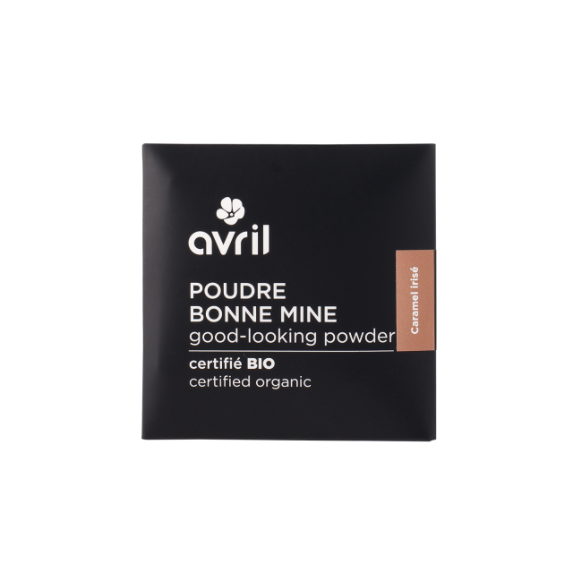 Poudre Bronzante Caramel Irise