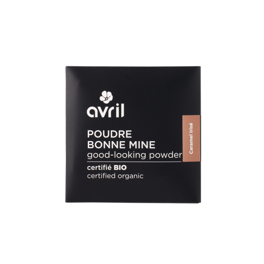 Poudre Bronzante Caramel Irise