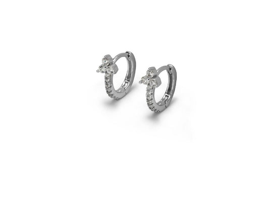 Boucle d'oreille - Serena