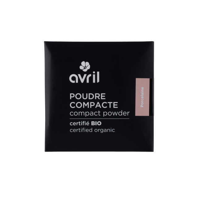 Poudre Compacte Porcelaine