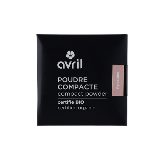 Poudre Compacte Porcelaine