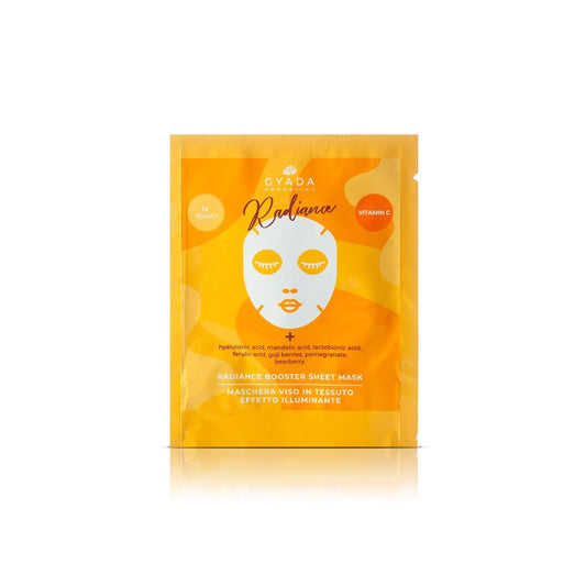 RADIANCE - Masque facial en tissu illuminateur
