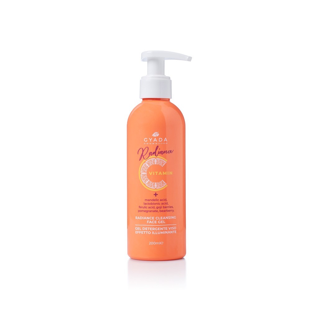 RADIANCE - Gel Nettoyant Visage Illuminant