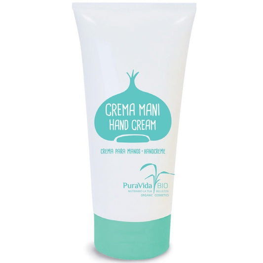 Crema Mani Bio Aloe e Burro di Karité
