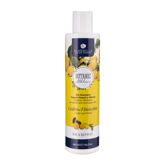 Shampoing àu Cèdre et Fenouil