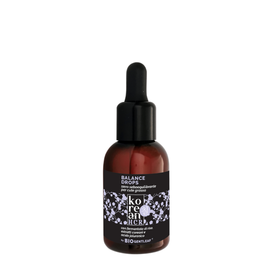 Solde Gouttes de Sérum Seboquilibrante pour cuir Chevelu gras