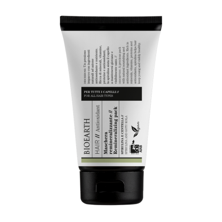 Masque Re-Minéralisant - Cheveux 2.0