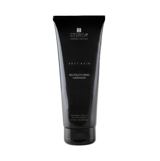La restructuration de masque pour les Cheveux avec de l'Acide Hyaluronique