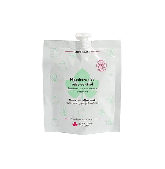 Masque Facial-Contrôle du Sébum