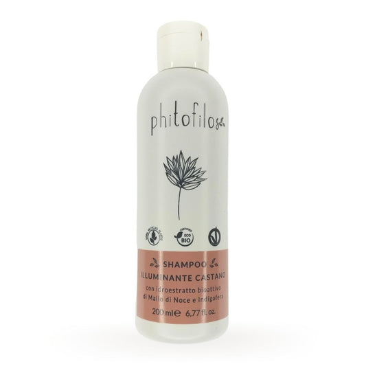 Shampoing Brou de Noix & Indigo