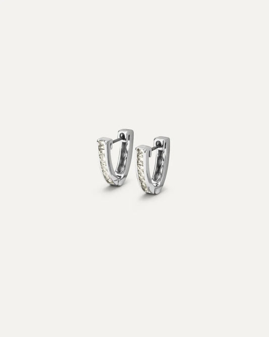 Boucle d'oreille - Imma Silver