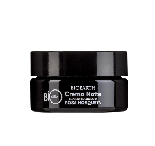 La Crème De Nuit Rose Hip - BioProtettiva