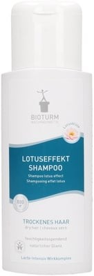 Shampooing à Lotus pour les Cheveux Secs et Endommagés