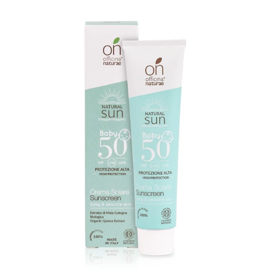 Écran solaire Bab Solare FPS 50-Haute Protection