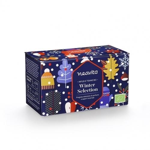 Tisane - Sélection Hiver